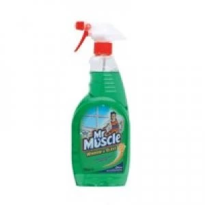 Image of Mr Muscle Window and Glass Cleaner (750ml)