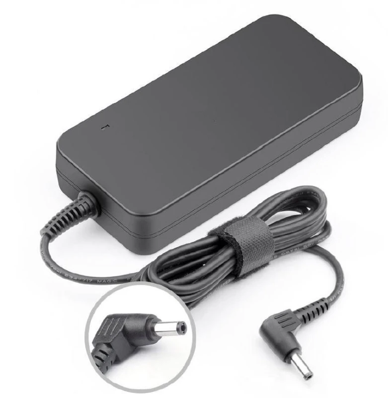 Image of CoreParts MBXAS-GAM005 power adapter/inverter Indoor 180 W Black