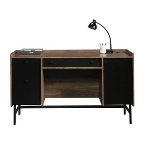 Image of Teknik Hampstead Park Wooden Desk