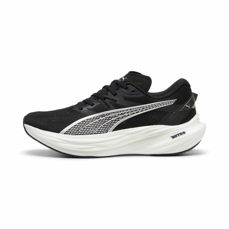 Image of Running shoes Puma Deviate Nitro 3 Noir Male 42,5