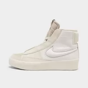 Image of Womens Nike Blazer Mid Victory Casual Shoes