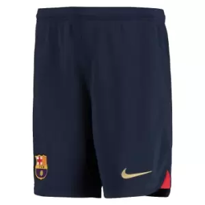 Image of 2022-2023 Barcelona Home Shorts (Obsidian)