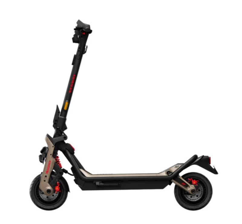 Image of Segway Segway GT3 Pro Black and Gold AA.06.02.020004