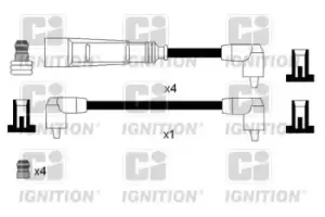 Image of Quinton Hazell XC1206 Ignition Lead Set