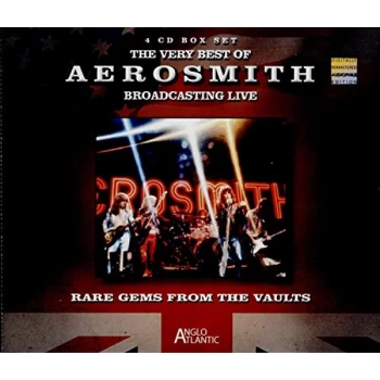 Image of Aerosmith - The Very Best of Aerosmith CD