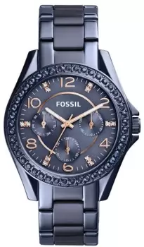 Image of Fossil Watch Riley Ladies D