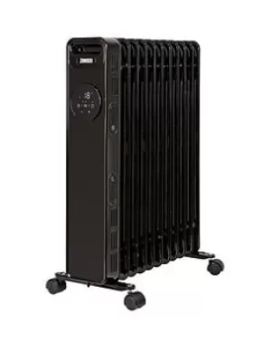 Image of Zanussi Zanussi 2Kw Oil Filled Eco Fin Radiator- 11 Fin