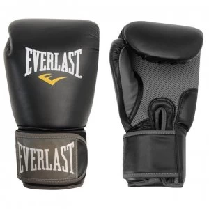 Image of Everlast Muay Thai Gloves - Black