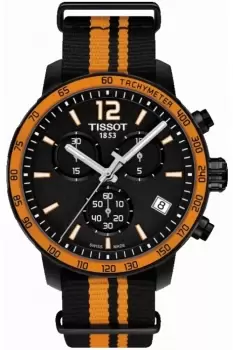 Image of Mens Tissot Quickster Chronograph Watch T0954173705700