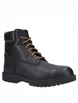 Image of Timberland Iconic Boots - Black, Size 10, Men
