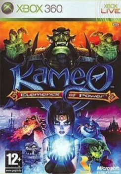 Image of Kameo Elements of Power Xbox 360 Game