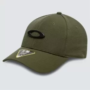 Image of Oakley Tincan Cap Mens - Green