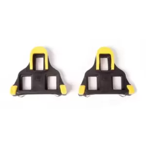 Image of FWE Split Cleat Shimano SPD-SL - Yellow