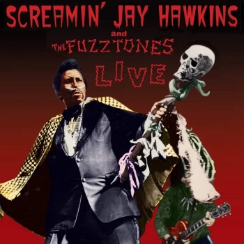 Image of Screamin' Jay Hawkins - Live Vinyl