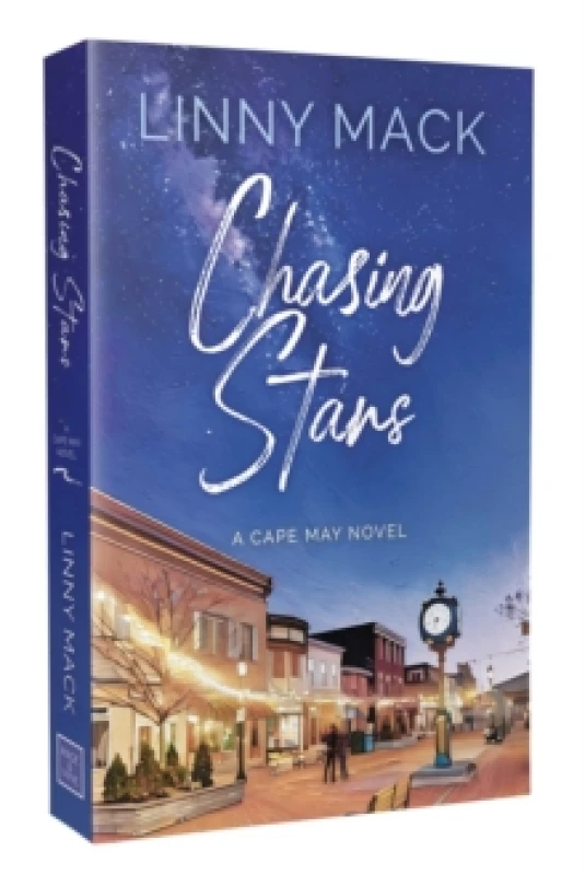 Image of Chasing Stars : A Friends to Lovers, Later in Life, Small Town Romance Volume 2 Paperback / softback