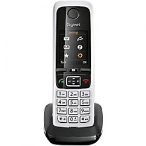 Image of Gigaset C430HX Cordless Telephone Grey , Black