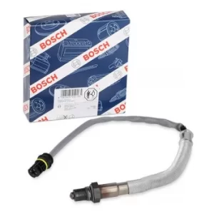 Image of Bosch Lambda Sensor BMW 0 258 010 414 11787545075,754507504 Oxygen Sensor,O2 Sensor,O2 Sensor,Lambda Probe