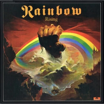 Image of Rainbow - Rising Vinyl