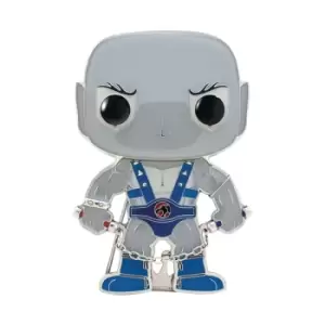 Image of Pop Pin Thundercats Panthro