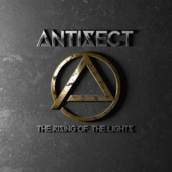 Image of Anti Sect - The Rising of the Lights Vinyl