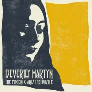 Image of The Phoenix and the Turtle by Beverley Martyn Vinyl Album