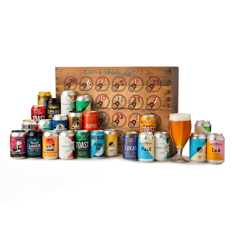 Image of Other Beer Advent Calendar Confectionery One Size Multi 71436899000