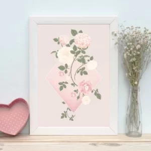 Image of BC10664800341 Multicolor Decorative Framed MDF Painting