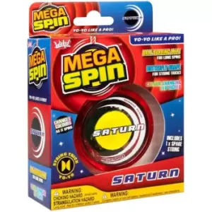 Image of Wicked Mega Spin Saturn - Red