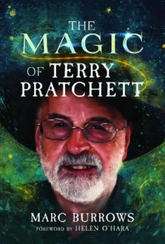 Image of The Magic of Terry Pratchett Paperback / softback