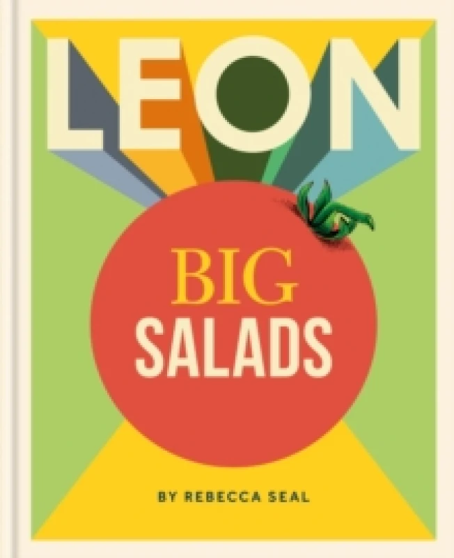 Image of LEON Big Salads : More than 100 all-new recipes Hardback