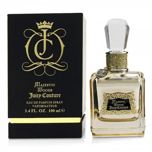 Image of Juicy Couture Majestic Woods Eau de Parfum For Her 100ml