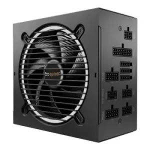 Image of be quiet! Pure Power 12 M power supply unit 1000 W 20+4 pin ATX ATX Black