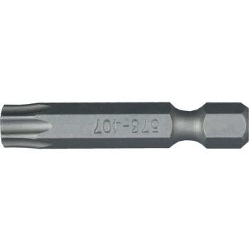 Image of TX20 X 38MM Torx Power Bit 1/4' Hex- you get 5 - Kennedy