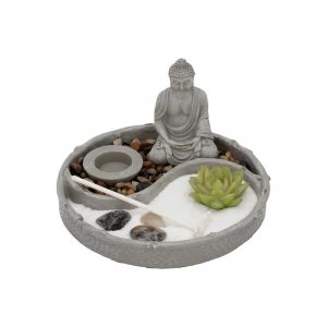 Image of Garden of Tranquility Statue