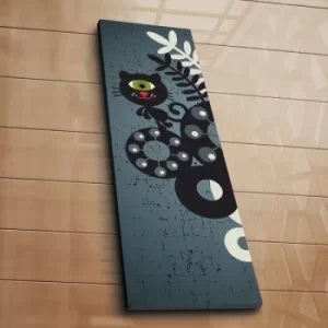 Image of 3090C-51 Multicolor Decorative Canvas Painting