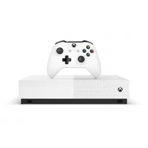 Image of Microsoft Xbox One S 1TB All Digital