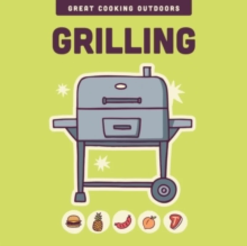Image of Grilling. Hardback Books