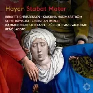 Image of Joseph Haydn - Haydn: Stabat Mater CD Album - Used