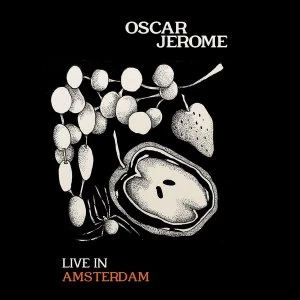Image of Oscar Jrome - Live In Amsterdam (Limited Edition) Vinyl