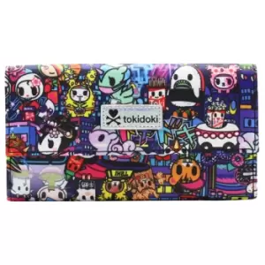 Image of tokidoki Midnight Metropolis Long Wallet