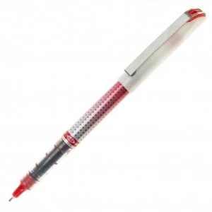 Image of Uni-Ball Eye Needle Rollerball Fine 0.7mm Red PK12