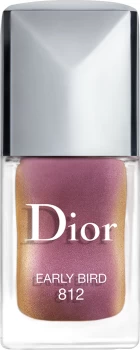 Image of Dior Vernis Birds of a Feather Couture Colour - Gel Shine Nail Lacquer 10ml 812 - Early Bird