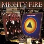 Image of Mighty Fire - Mighty Fire/No Time for Masquerading (Music CD)