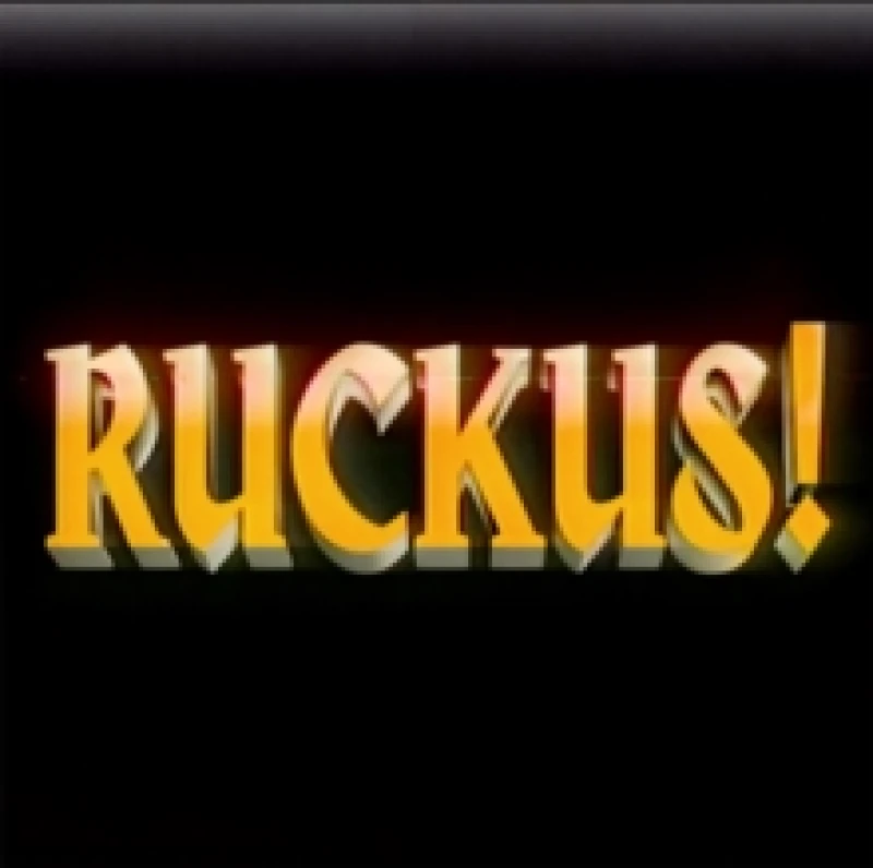 Image of RUCKUS! CD / Album