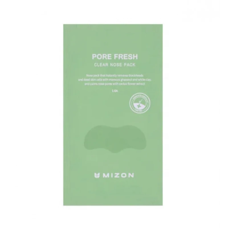 Image of Mizon Pore Fresh Clear Nose Strip 1pc
