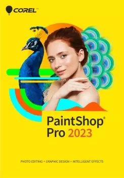 Image of Corel PaintShop Pro 2023
