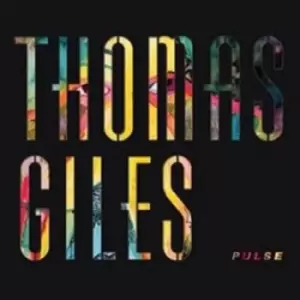 Image of Thomas Giles - Pulse CD Album - Used