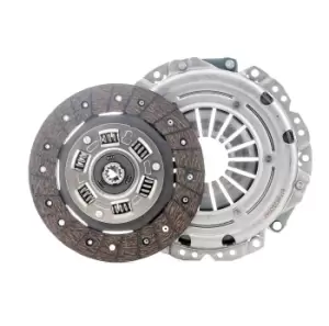 Image of RIDEX Clutch OPEL,SAAB,VAUXHALL 479C0058 1606205,1606234,1606235 Clutch Kit 1606511,93175342,93176545,93188080,93188080,R1020094,R1020098