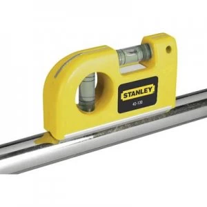 Image of Stanley by Black & Decker 0-42-130 Pocket level 8.7cm 2 mm/m