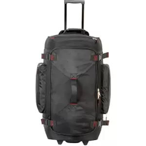 Image of Shugon Paris Trolley Holdall / Travel Bag (78 Litres) (One Size) (Black)